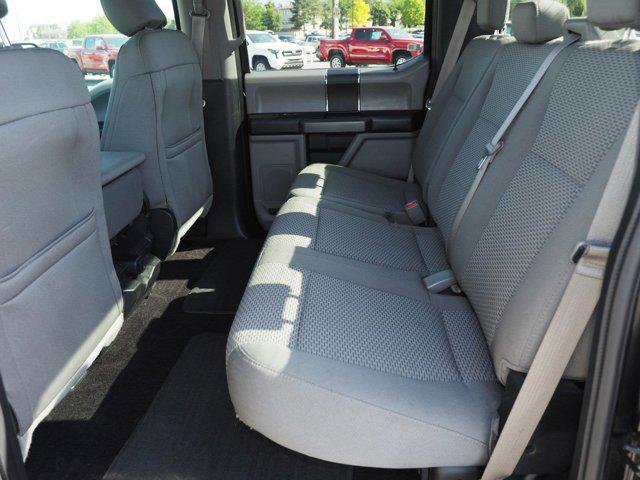 used 2017 Ford F-150 car, priced at $25,196