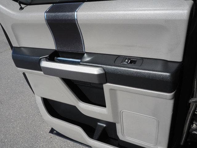 used 2017 Ford F-150 car, priced at $25,588