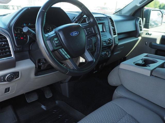 used 2017 Ford F-150 car, priced at $25,588