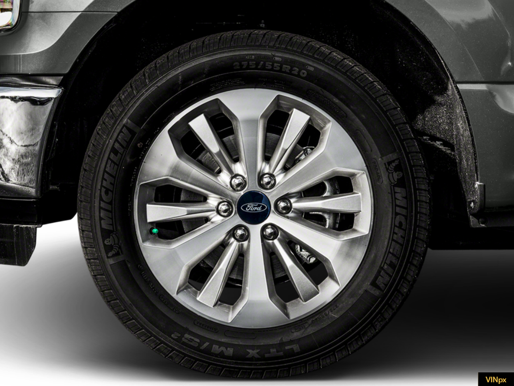 used 2017 Ford F-150 car, priced at $26,796