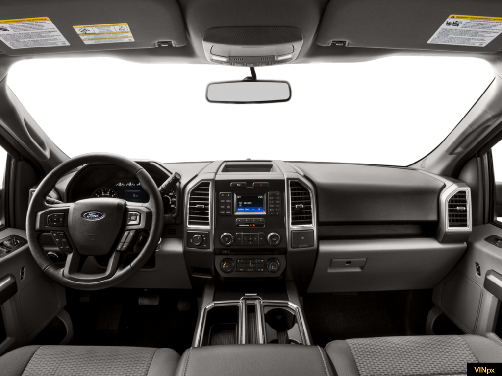 used 2017 Ford F-150 car, priced at $26,796