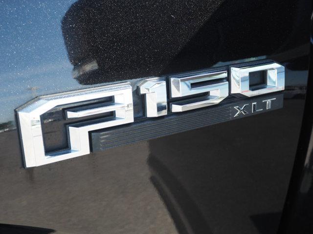 used 2017 Ford F-150 car, priced at $25,588