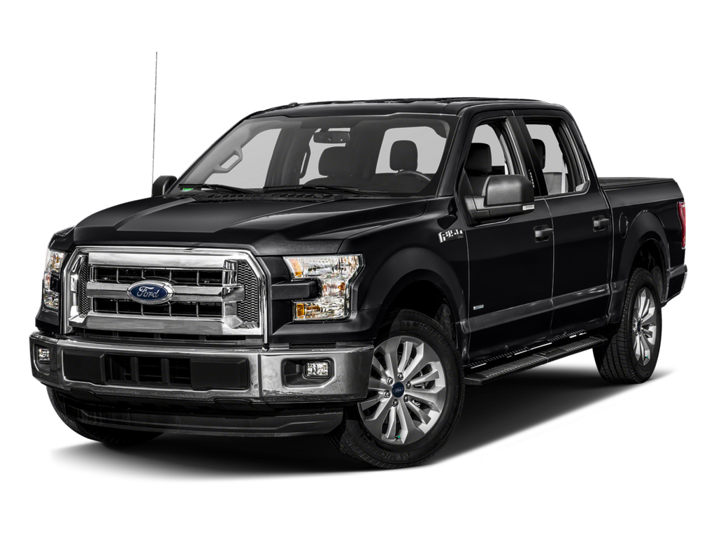 used 2017 Ford F-150 car, priced at $26,796