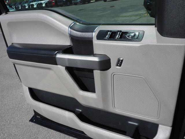 used 2017 Ford F-150 car, priced at $25,588