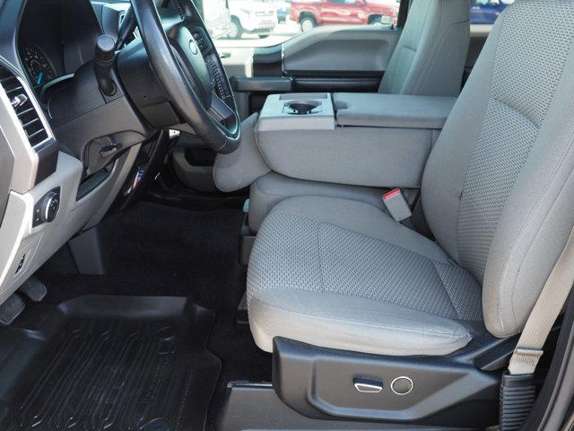 used 2017 Ford F-150 car, priced at $25,588
