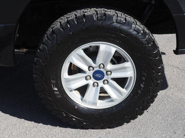 used 2017 Ford F-150 car, priced at $25,588
