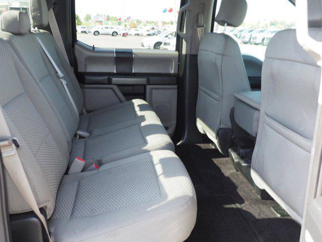 used 2017 Ford F-150 car, priced at $25,196
