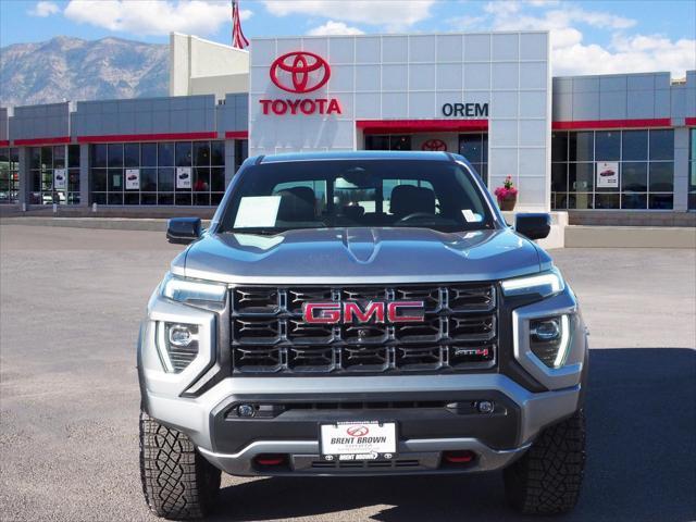 used 2023 GMC Canyon car, priced at $41,500