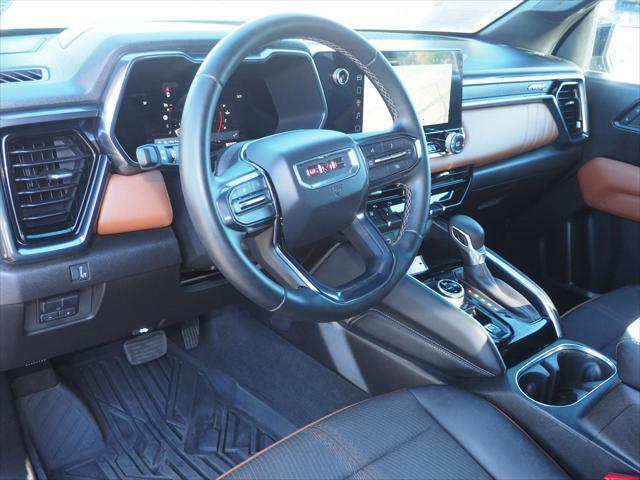 used 2023 GMC Canyon car, priced at $42,290