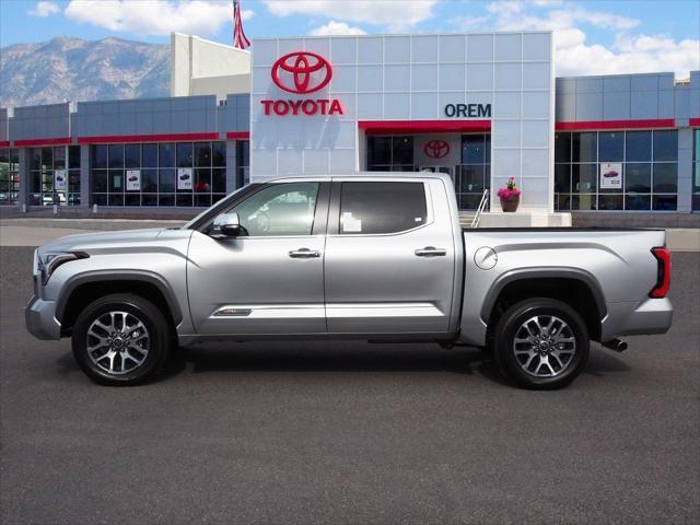 new 2024 Toyota Tundra car, priced at $68,653