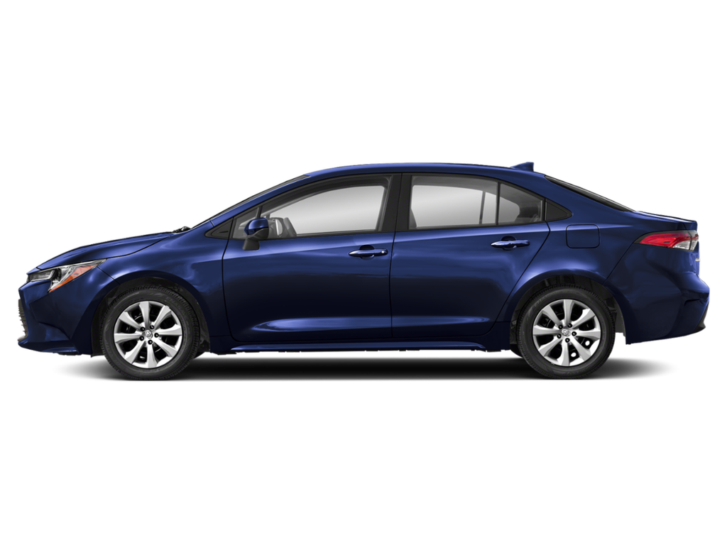 new 2026 Toyota Corolla car, priced at $24,368