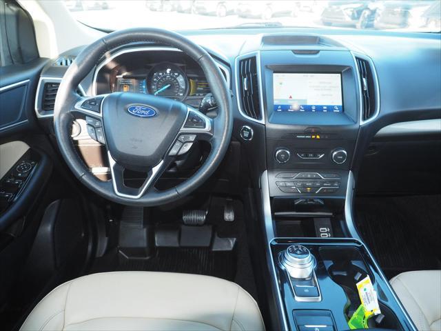 used 2020 Ford Edge car, priced at $21,991