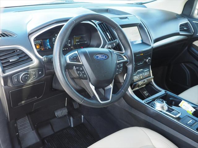 used 2020 Ford Edge car, priced at $21,991