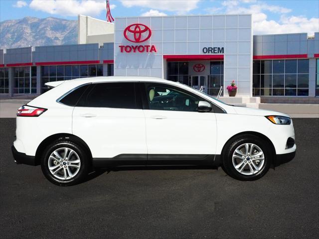 used 2020 Ford Edge car, priced at $21,991