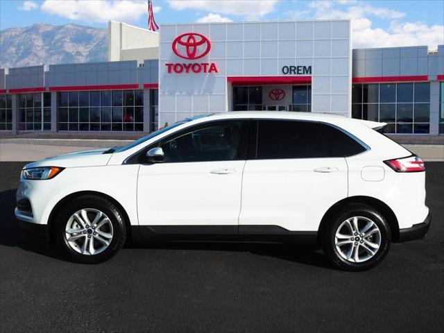 used 2020 Ford Edge car, priced at $21,991