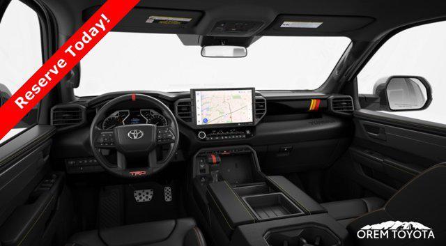 new 2025 Toyota Tundra car, priced at $58,460