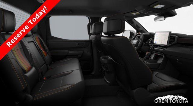 new 2025 Toyota Tundra car, priced at $58,460