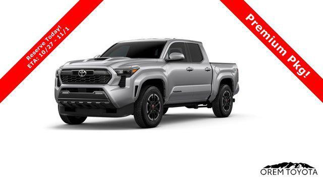 new 2025 Toyota Tacoma car, priced at $50,194