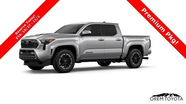 new 2025 Toyota Tacoma car, priced at $50,194