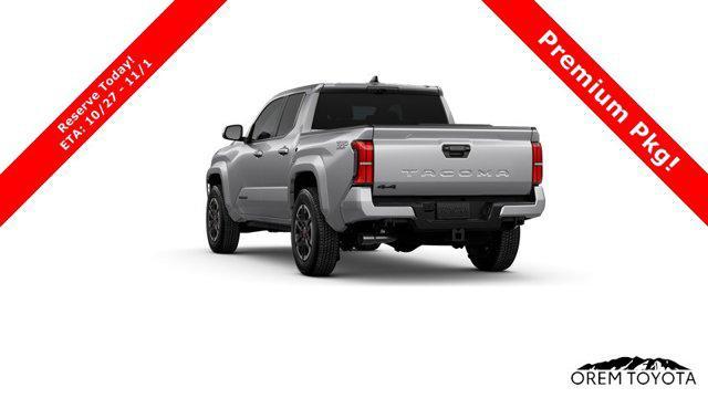 new 2025 Toyota Tacoma car, priced at $50,194