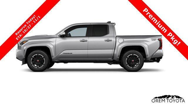 new 2025 Toyota Tacoma car, priced at $50,194
