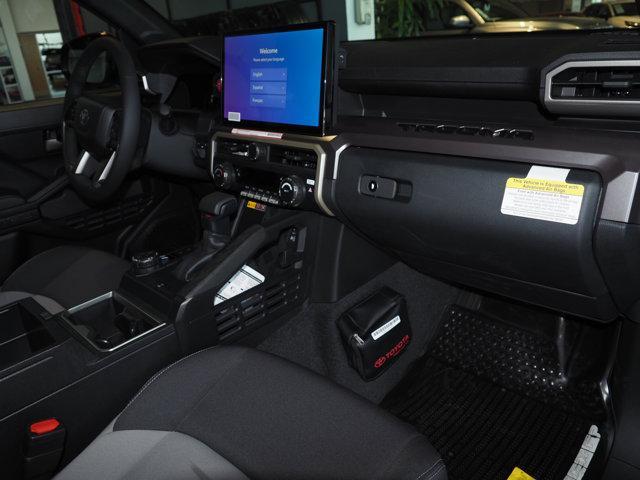 new 2025 Toyota Tacoma car, priced at $58,112