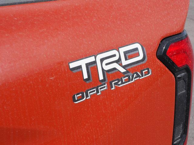 new 2025 Toyota Tacoma car, priced at $52,777