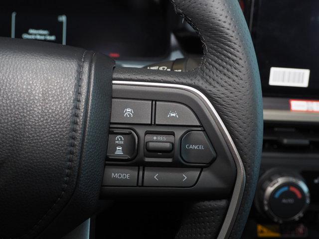 new 2025 Toyota Tacoma car, priced at $58,112