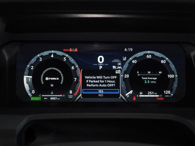 new 2025 Toyota Tacoma car, priced at $58,112