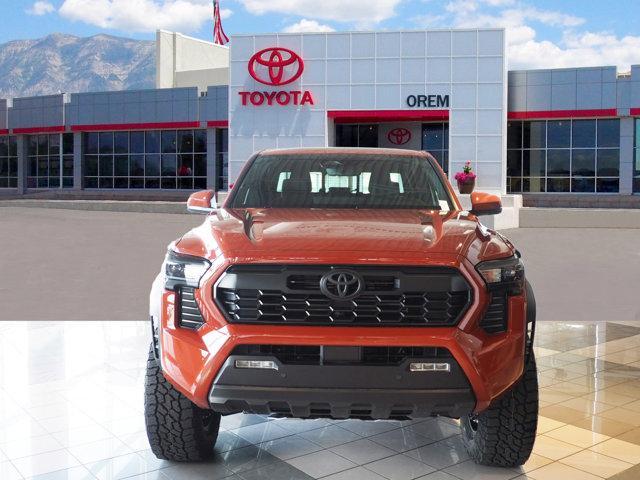 new 2025 Toyota Tacoma car, priced at $58,112