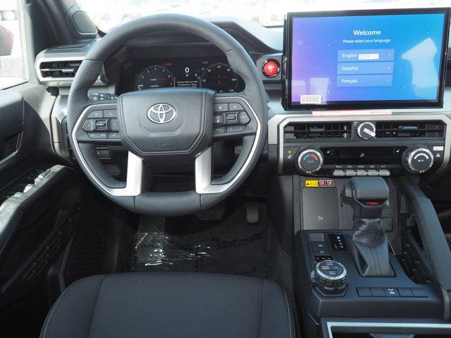 new 2025 Toyota Tacoma car, priced at $52,777
