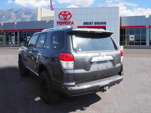 used 2011 Toyota 4Runner car, priced at $20,490