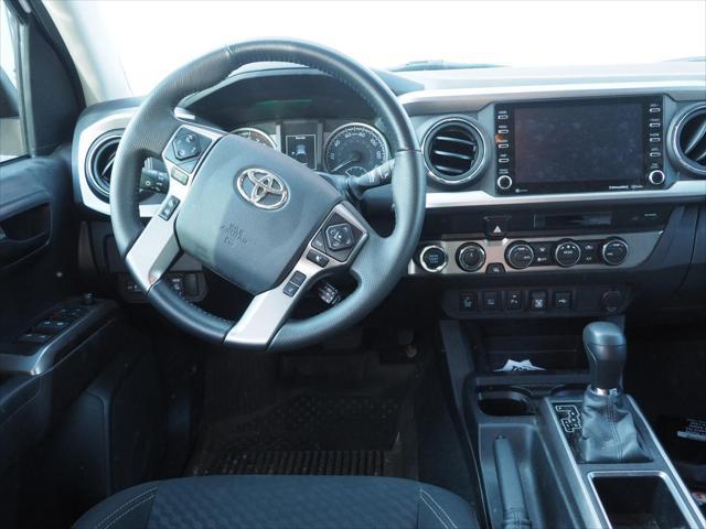 used 2023 Toyota Tacoma car, priced at $40,290