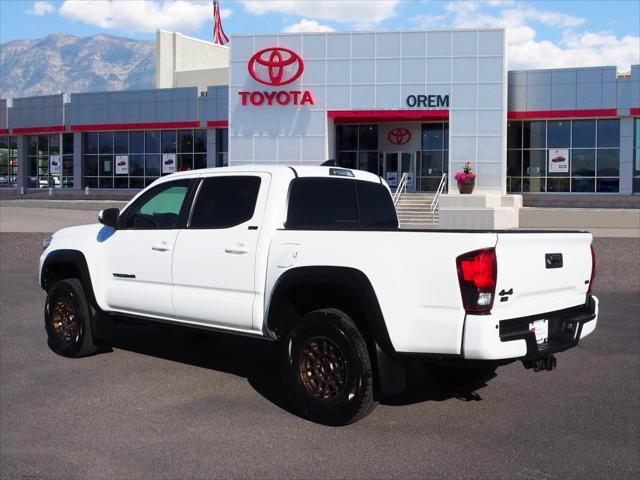 used 2023 Toyota Tacoma car, priced at $37,999