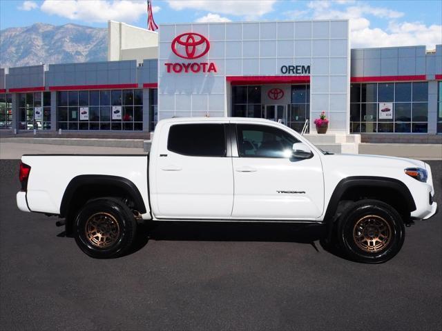 used 2023 Toyota Tacoma car, priced at $37,999