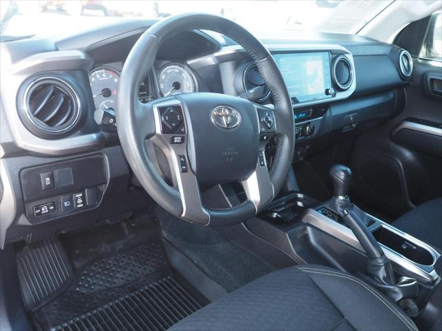 used 2023 Toyota Tacoma car, priced at $37,999