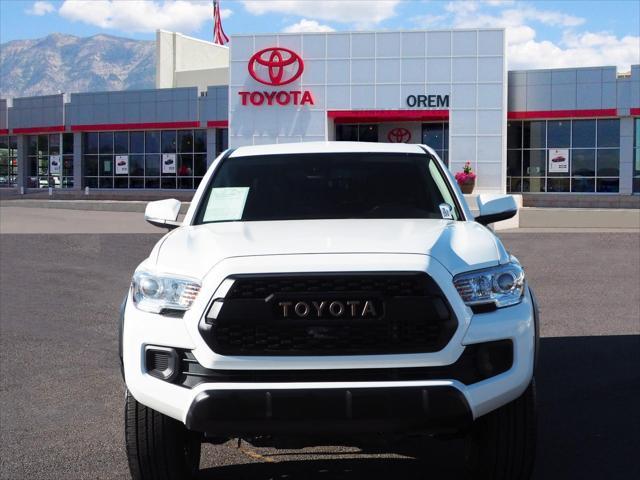 used 2023 Toyota Tacoma car, priced at $37,999