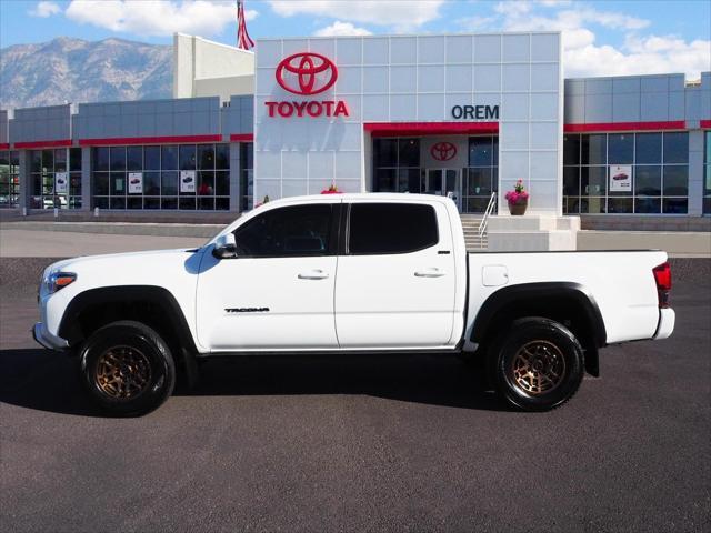 used 2023 Toyota Tacoma car, priced at $37,999