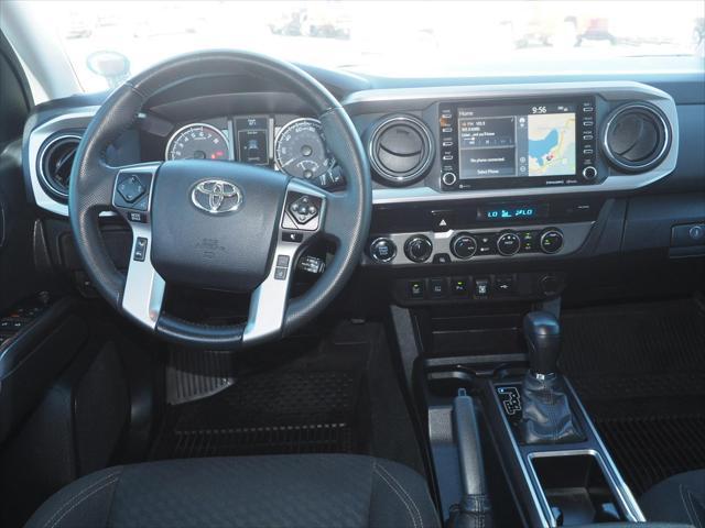 used 2023 Toyota Tacoma car, priced at $37,999