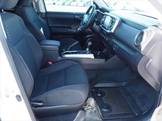 used 2023 Toyota Tacoma car, priced at $37,999