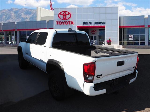 used 2023 Toyota Tacoma car, priced at $40,990