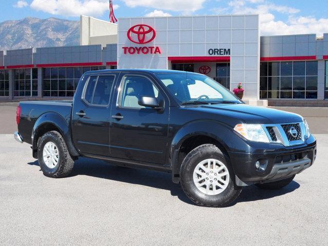 used 2019 Nissan Frontier car, priced at $21,392