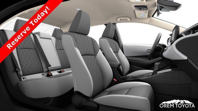new 2025 Toyota Corolla car, priced at $22,994