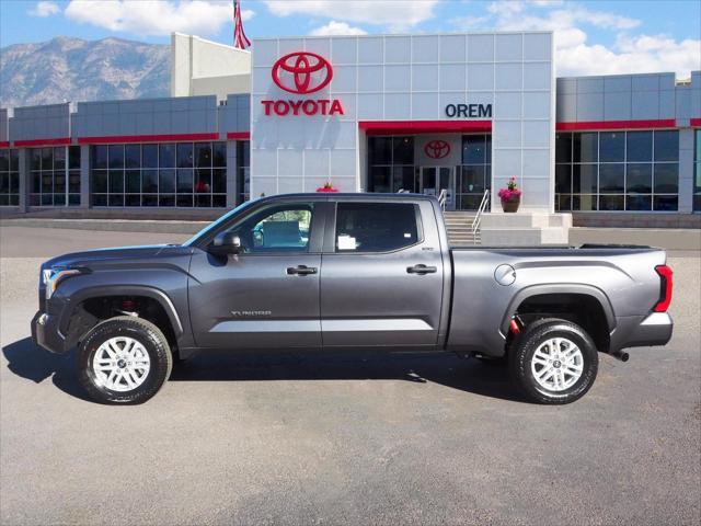 new 2025 Toyota Tundra car, priced at $58,698