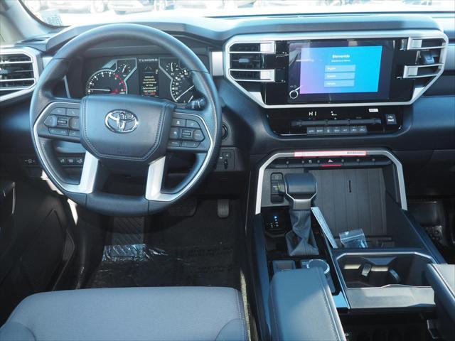 new 2025 Toyota Tundra car, priced at $58,698