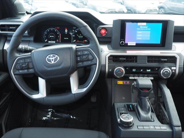 new 2024 Toyota Tacoma car, priced at $56,316