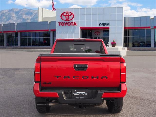 new 2024 Toyota Tacoma car, priced at $56,316