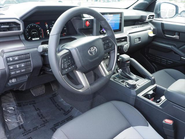 new 2024 Toyota Tacoma car, priced at $56,316