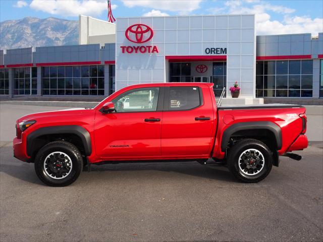 new 2024 Toyota Tacoma car, priced at $56,316