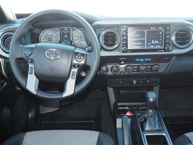 used 2023 Toyota Tacoma car, priced at $46,471